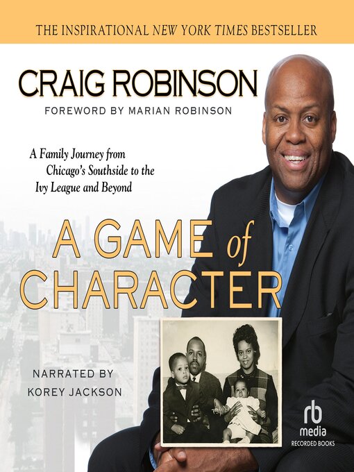 Title details for A Game of Character by Craig Robinson - Available